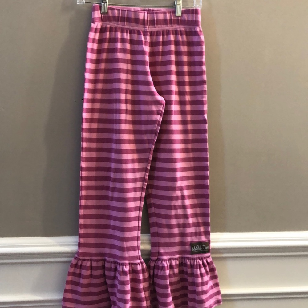 Matilda Jane ruffle pants